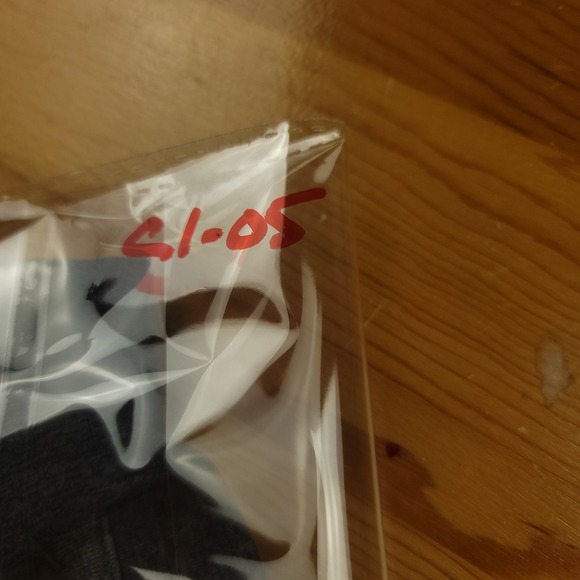 TWILLORY Men Charcoal Gray Athleisure  Polo Shirt Size L Casual Lux Golf - Picture 10 of 10